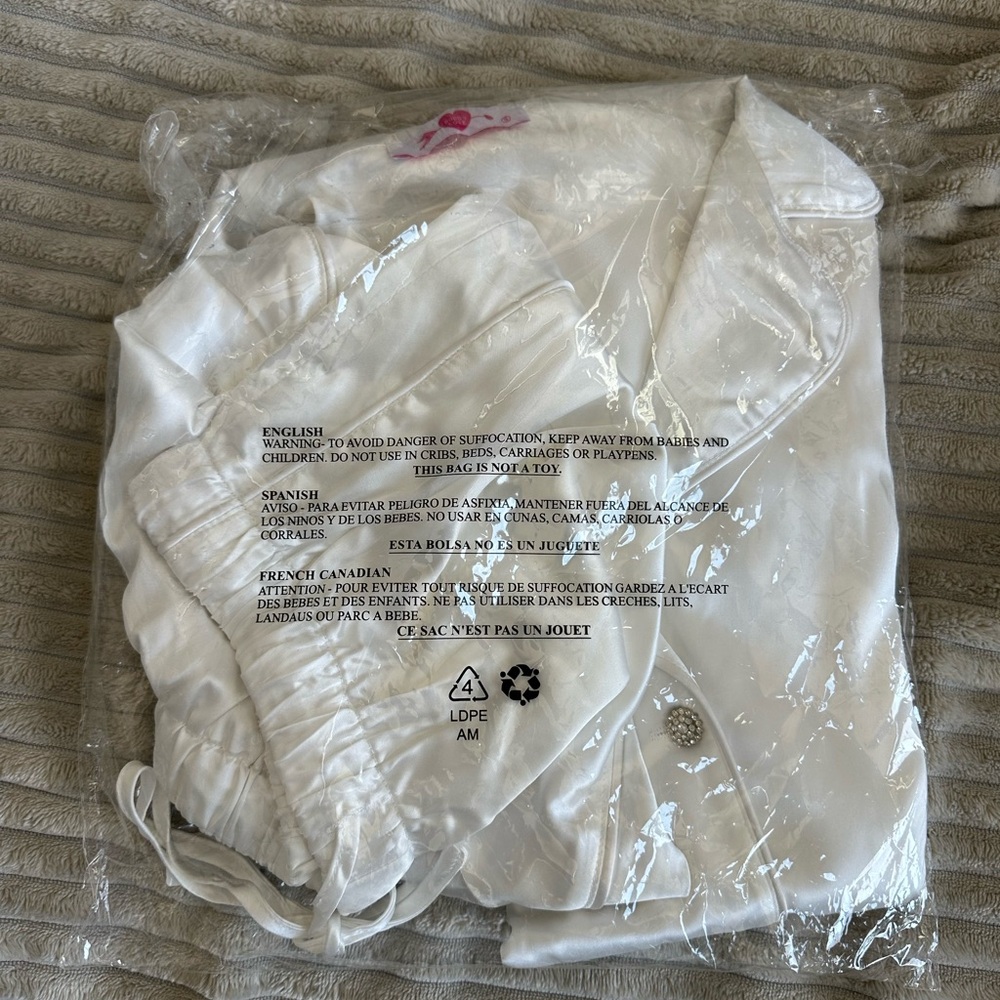 Bridal PJs - Picture 6 of 6